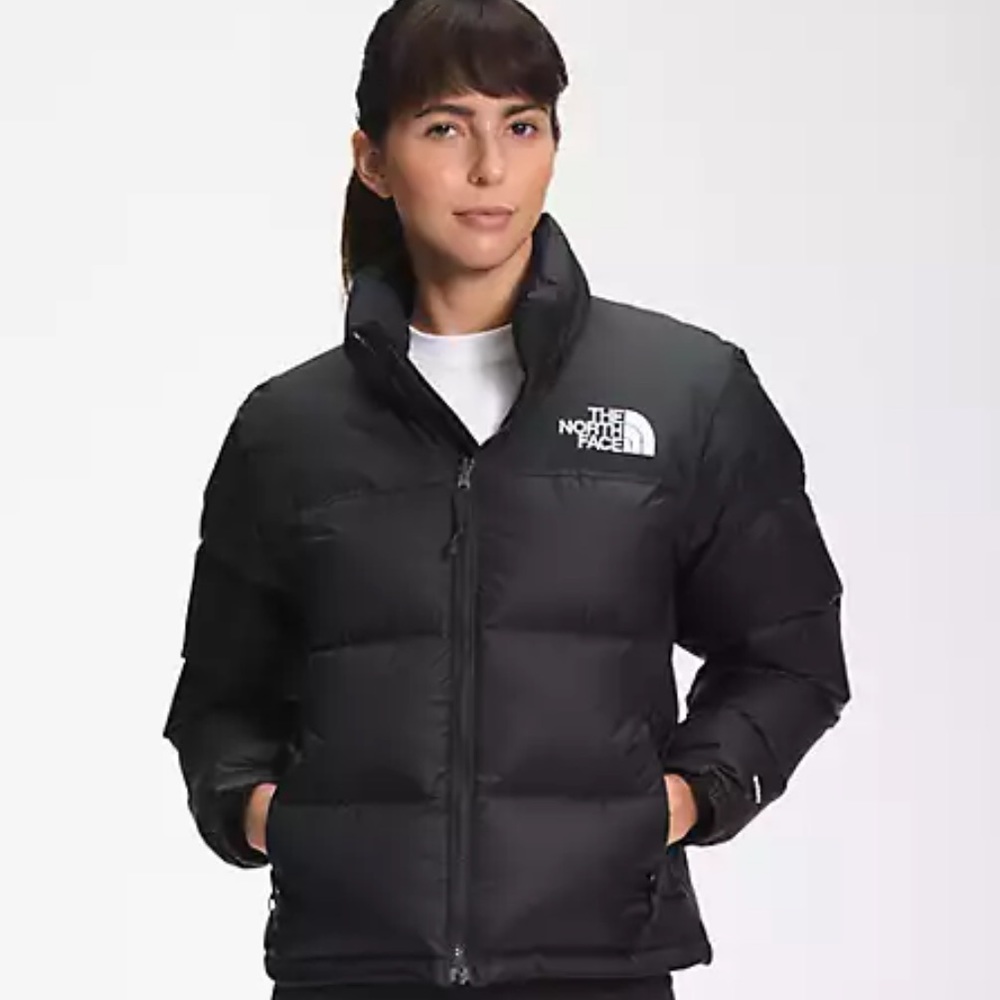 Retro NUPTSE Jacket